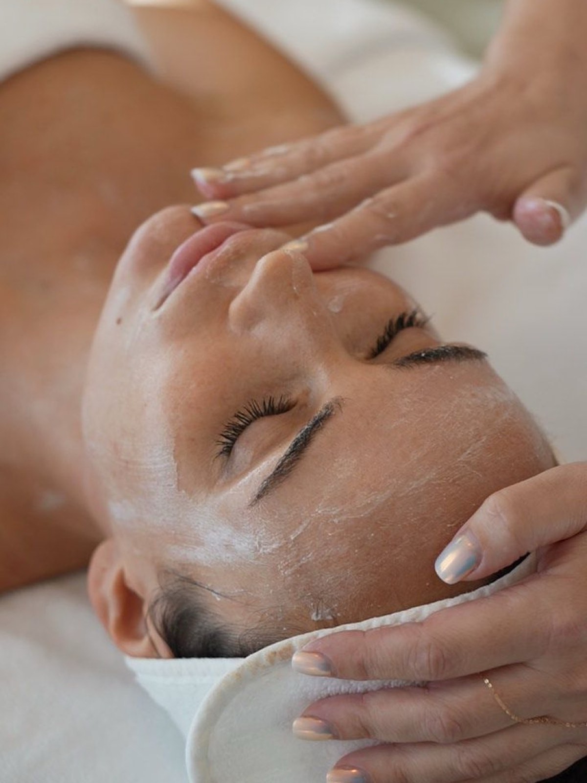 Ritual facial manual